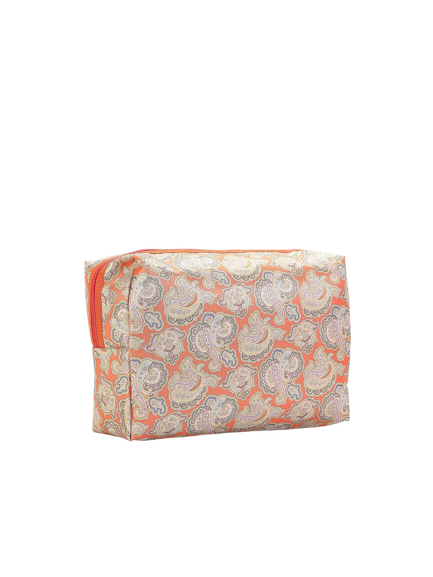 ETRO | Kosmetiktasche (31 Orange / Gelb) | 